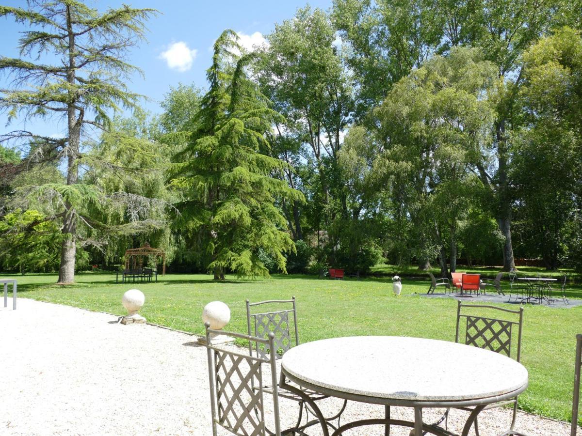 Bed and Breakfast La Feuillaie Saint-Ay Exterior foto